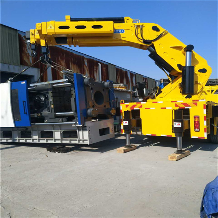 南江优质大吨位随车吊出租服务，助您高效施工