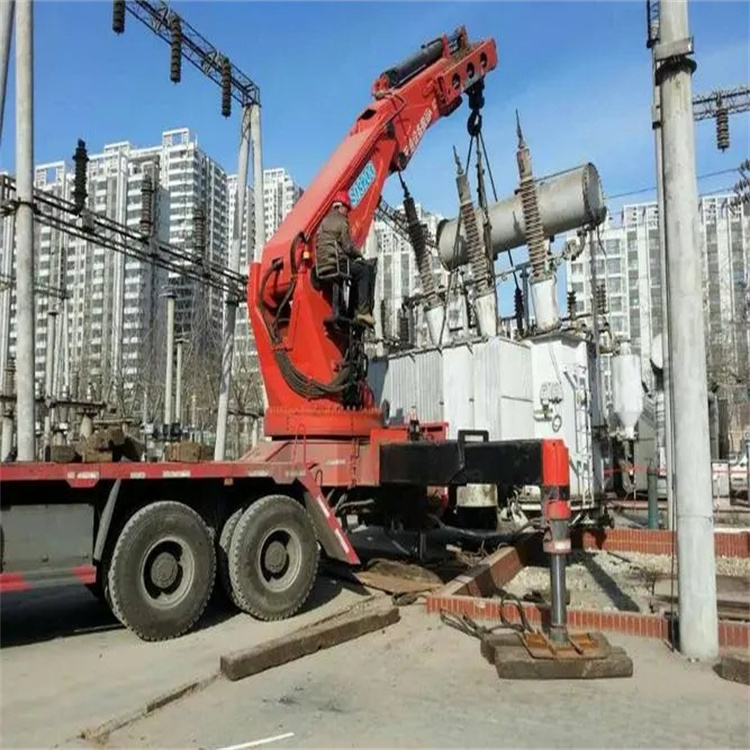 南江就近吊车出租|工地厂房吊装设备租赁|24小时高效响应