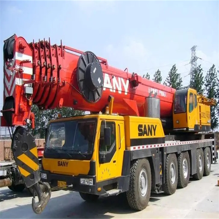 南江附近工地哪里有吊车出租|应急吊装服务|24小时灵活调度