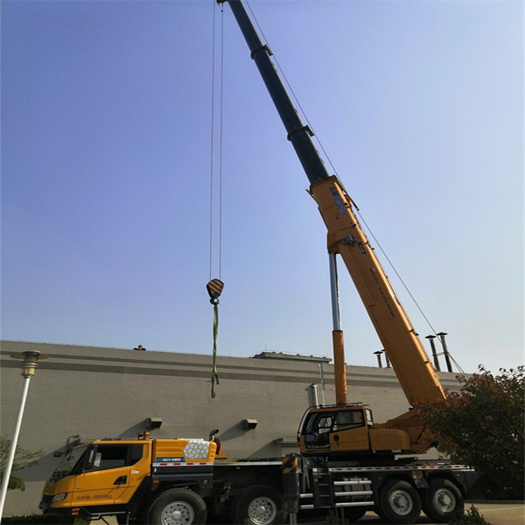 南江 选择汽车吊租赁的秘诀与联系方式指南