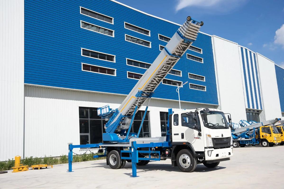 南江小型云梯车上料车租赁多少钱