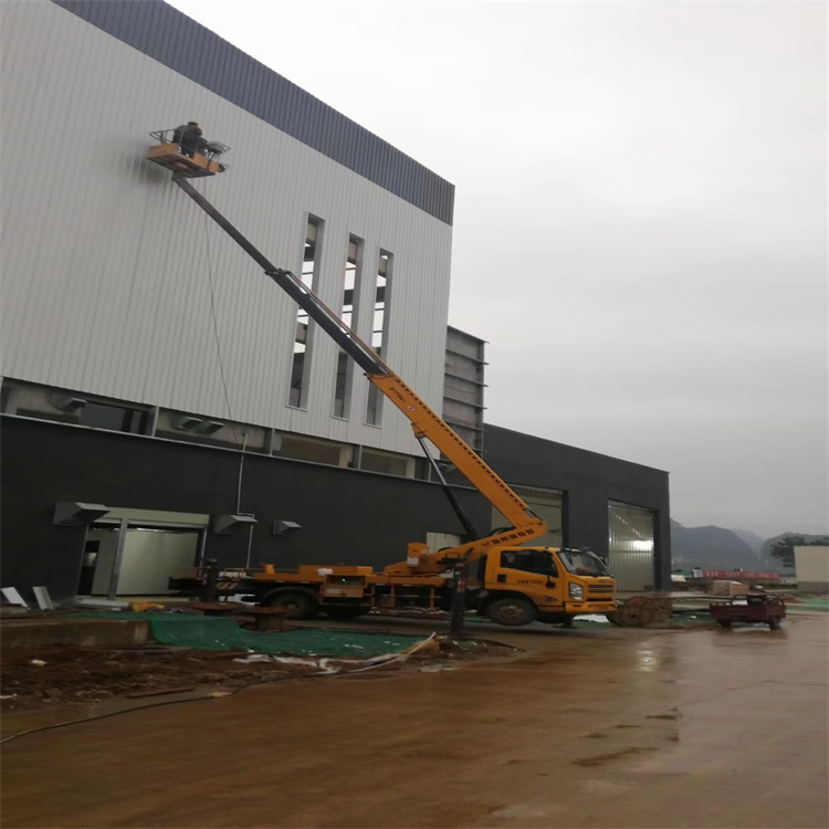 南江高空直臂车租赁公司