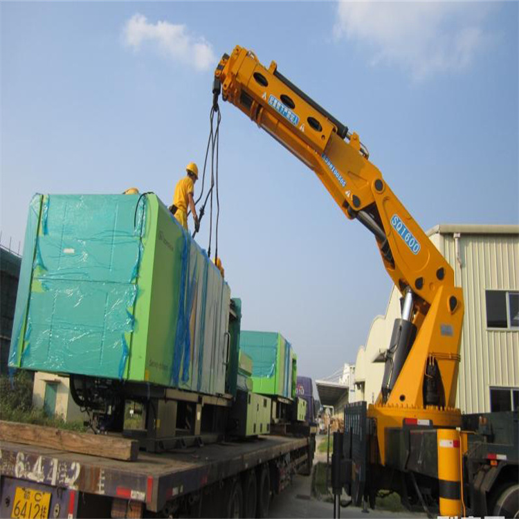 南江附近哪有出租随车吊的