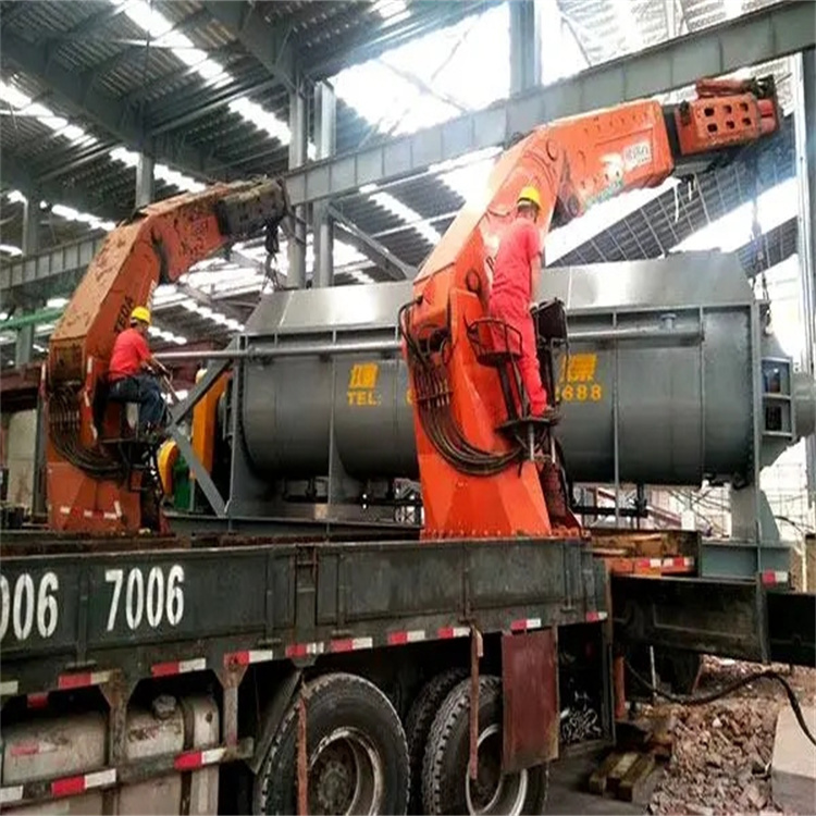 南江大型随车吊出租多少钱