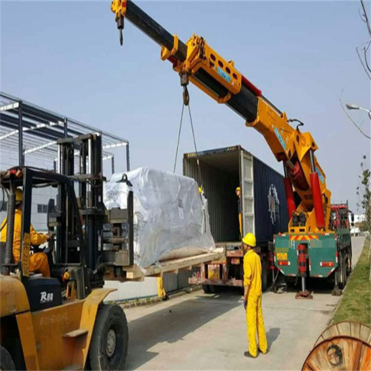 南江专业随车吊出租电话