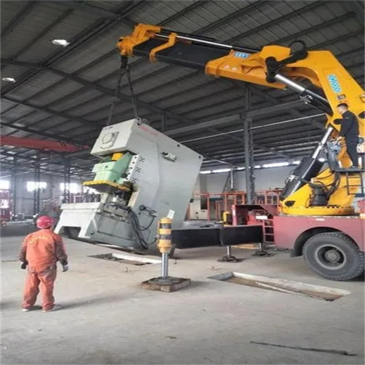 南江80吨折臂吊车出租附近电话