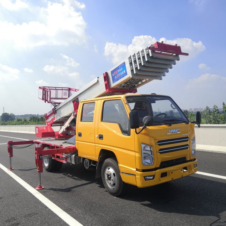 南江出租云梯车电话 水泥上楼