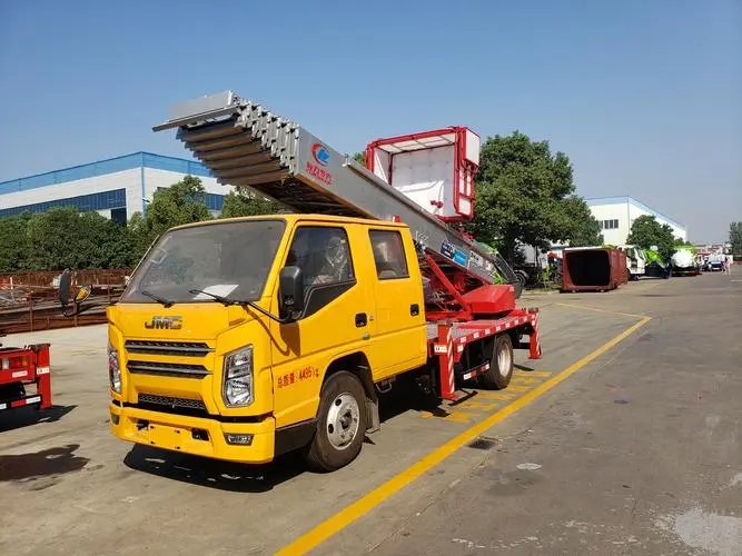 南江附近云梯车出租 砂石搬运