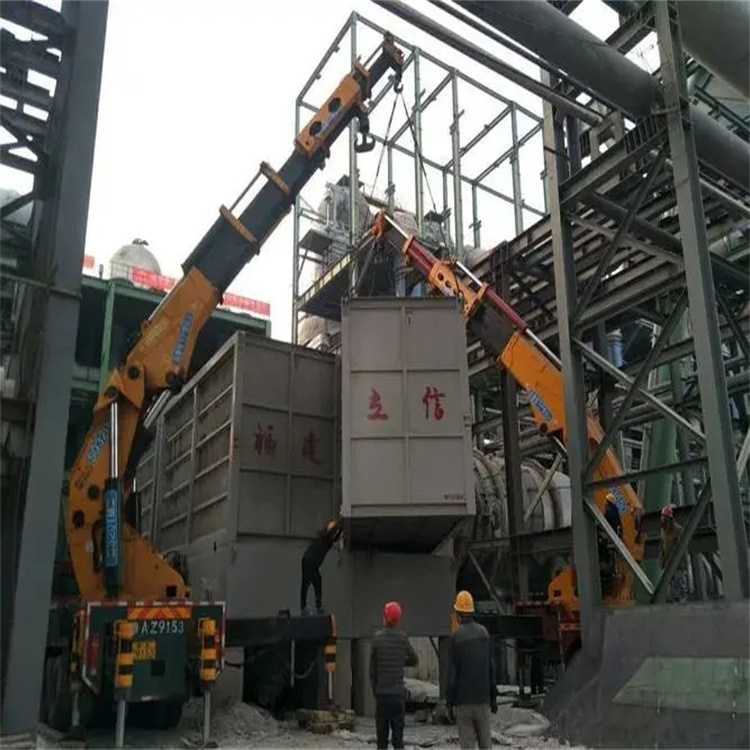 南江折臂吊车租赁电话