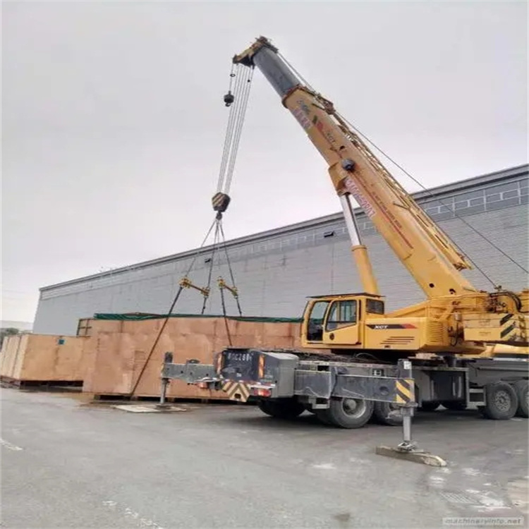 南江500吨汽车吊出租