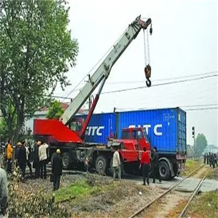 南江如何快速找到附近的吊车救援公司