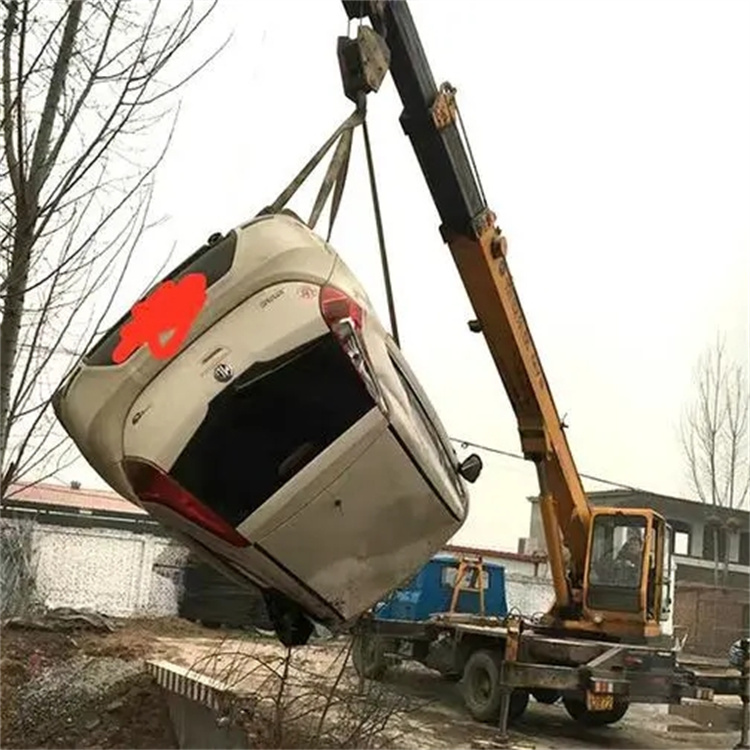 南江随时待命，吊车24小时道路救援服务全解析