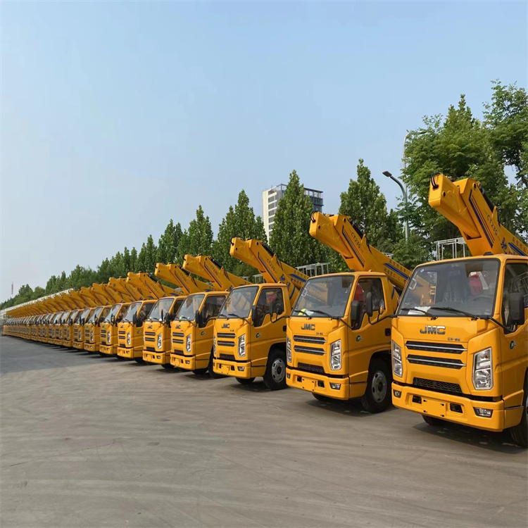 南江路灯车高空作业车出租|市政维修|广告安装