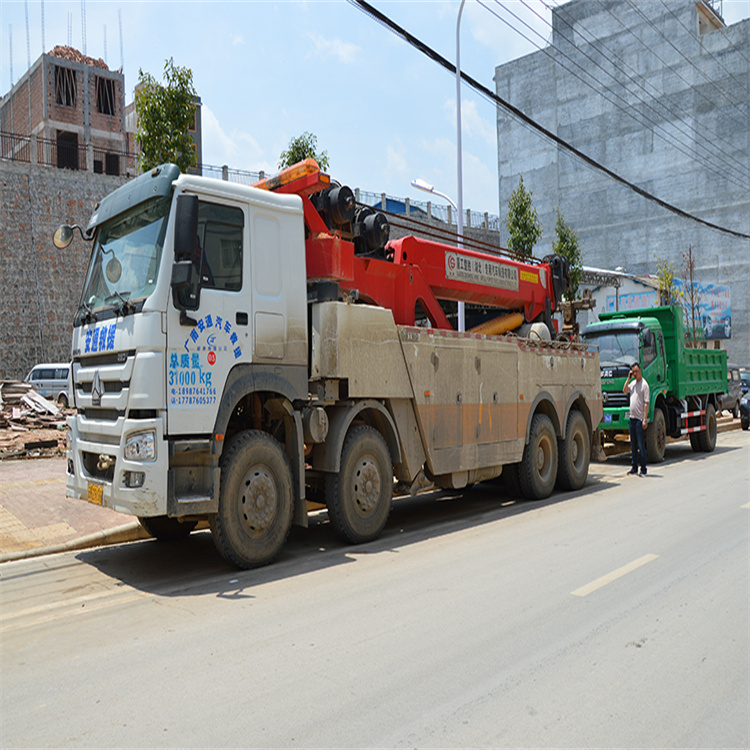 南江50吨随车吊出租