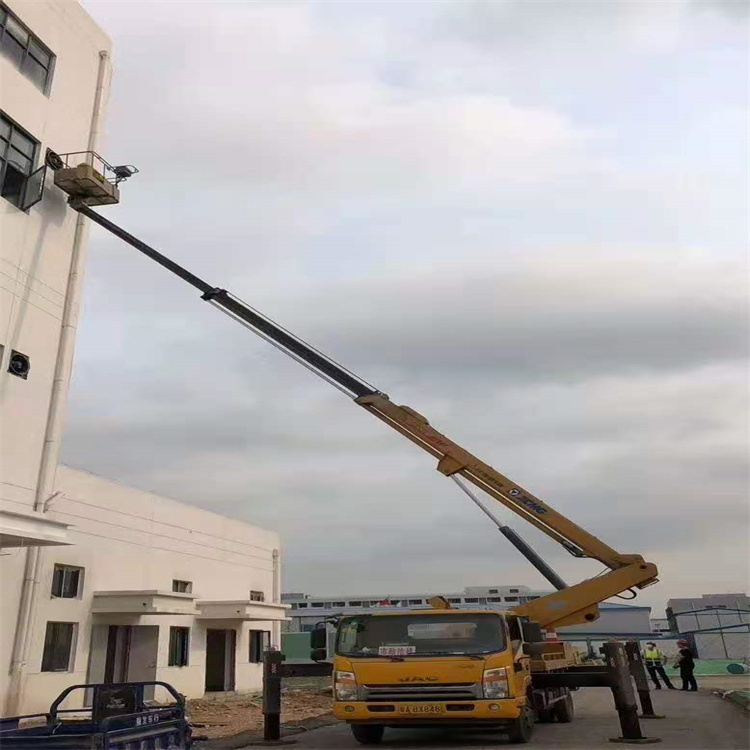 南江附近高空车出租|市政施工/设备安装专用|随叫随到|亿立达设备租赁