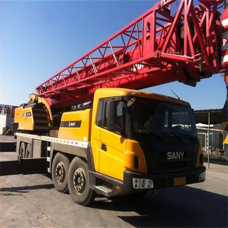 南江吊车吊运注意事项