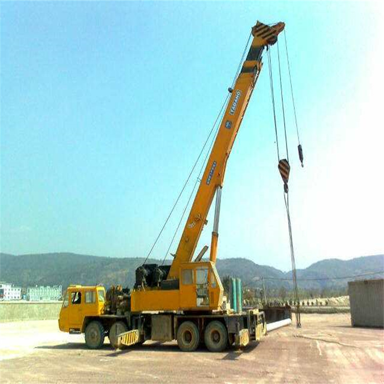 南江小型吊车出租价格是多少