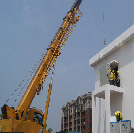 南江桥梁施工用大吨位汽车吊出租服务优势与选择指南